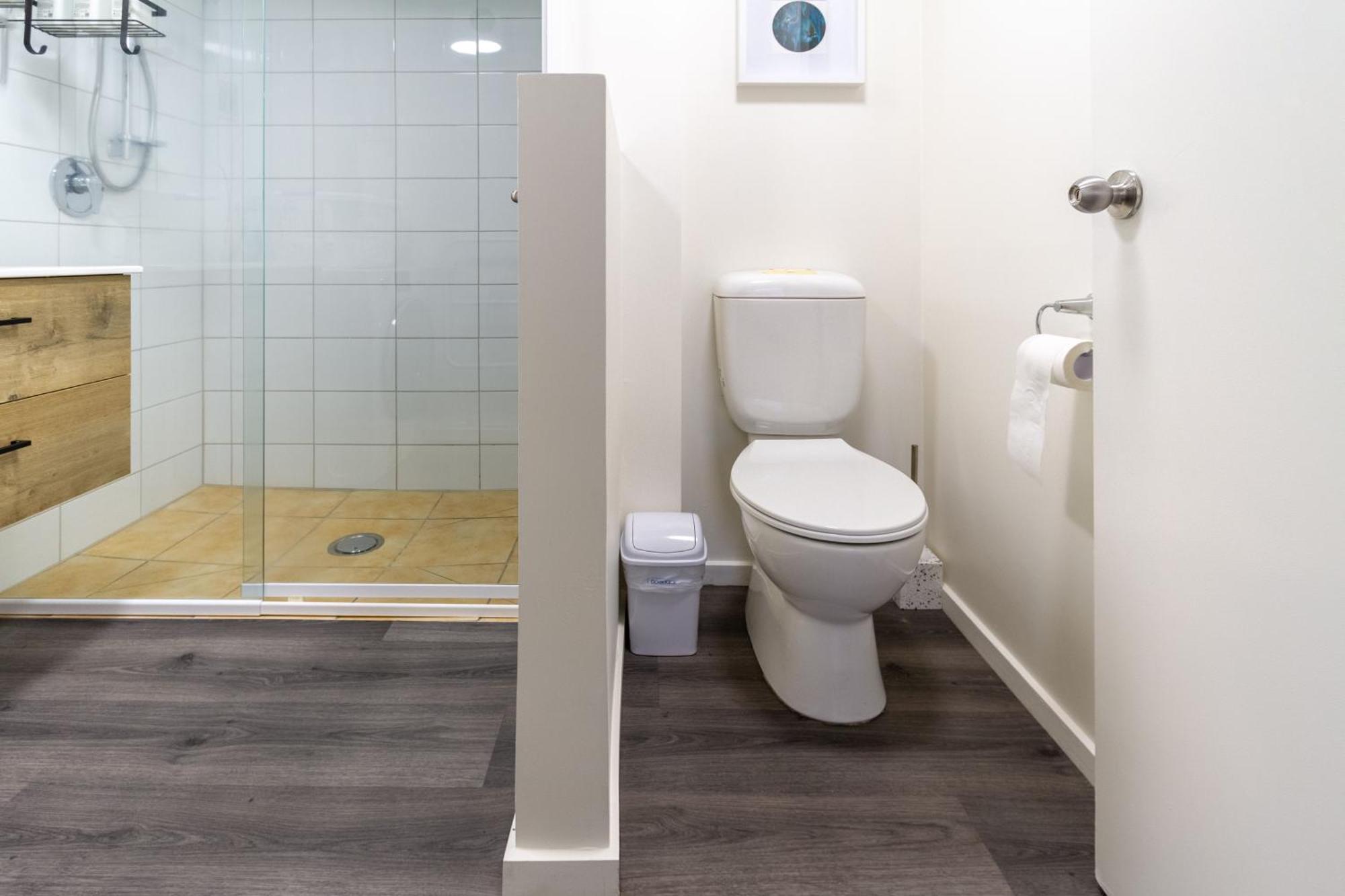 Warm Chch Apartment Park View & Garage Parking Κράισττσερτς Εξωτερικό φωτογραφία