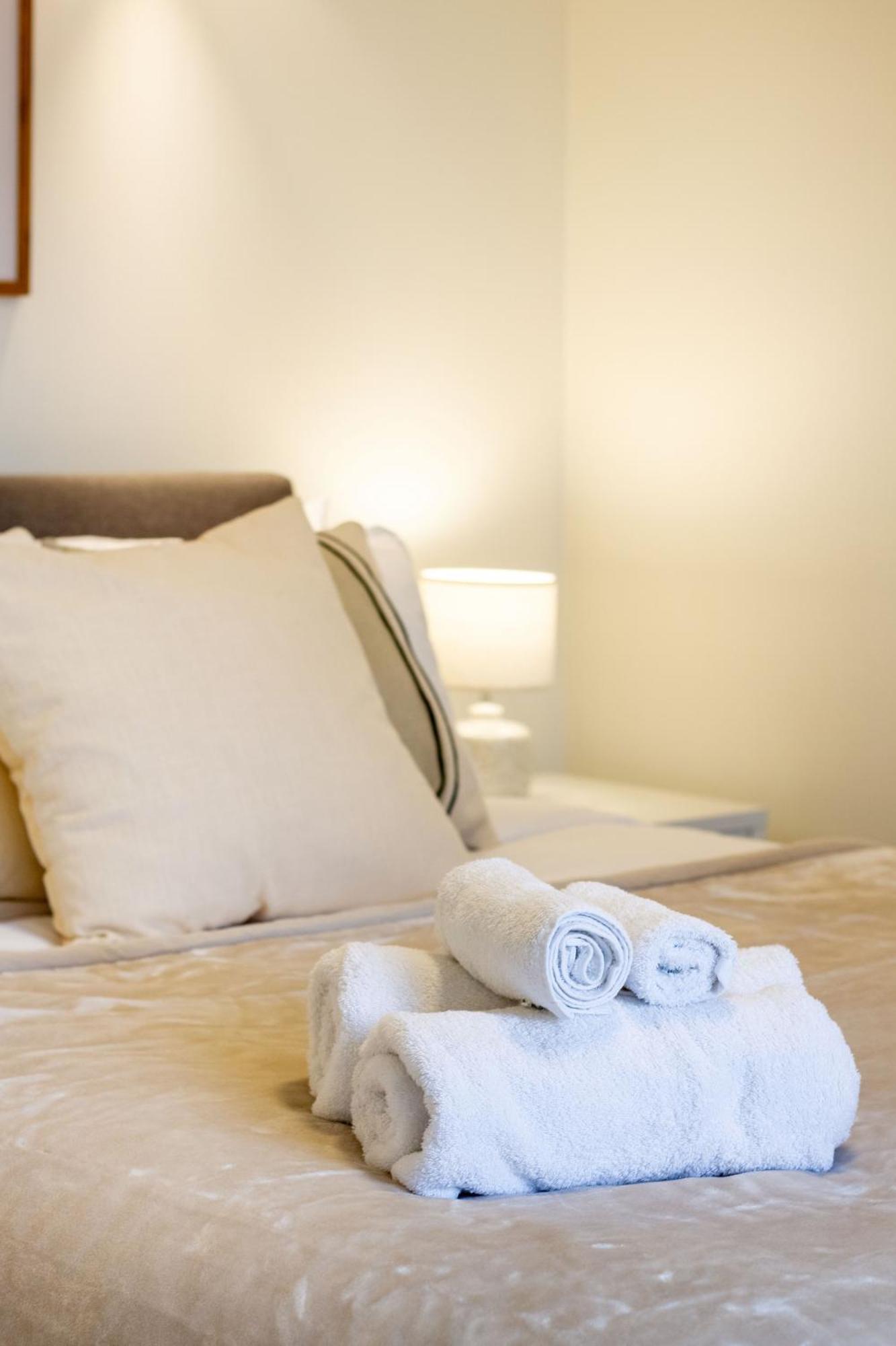 Warm Chch Apartment Park View & Garage Parking Κράισττσερτς Εξωτερικό φωτογραφία